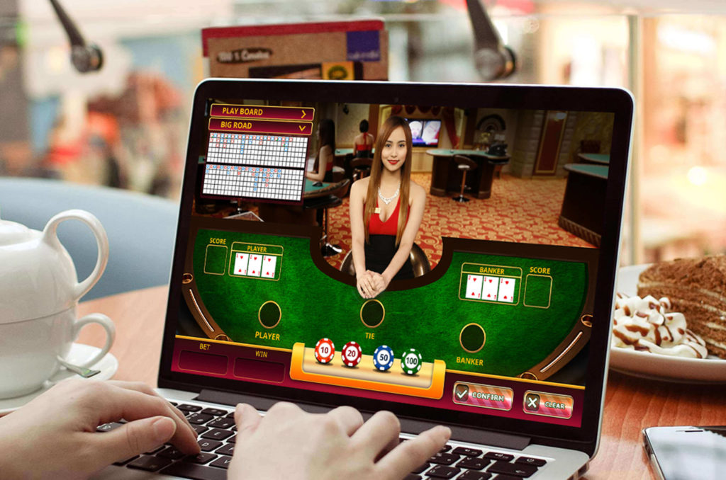 Online Casino Games Development