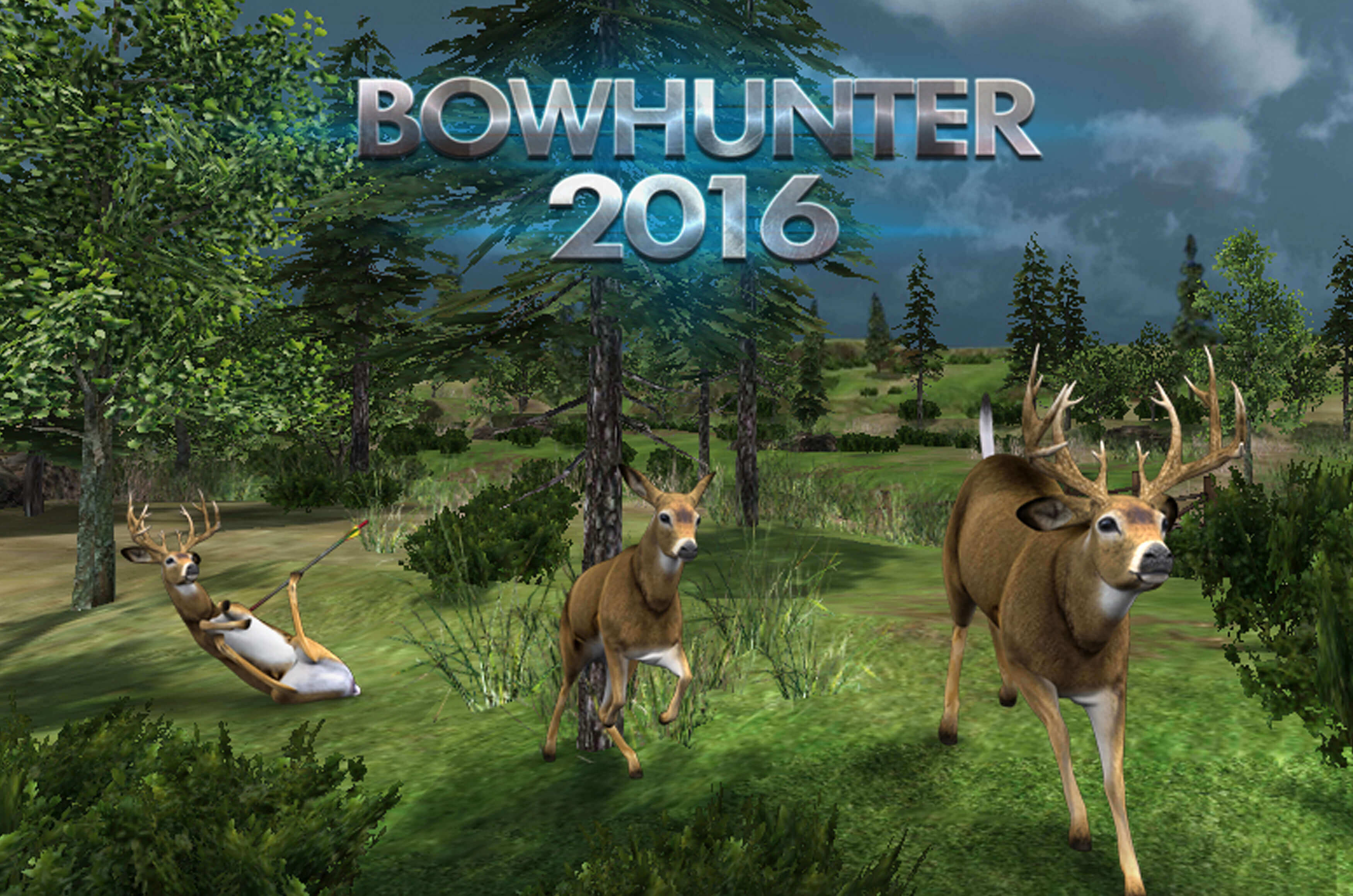 BOWHUNTER 2016 is an Excellent Hunting Game Developed by Red Apple