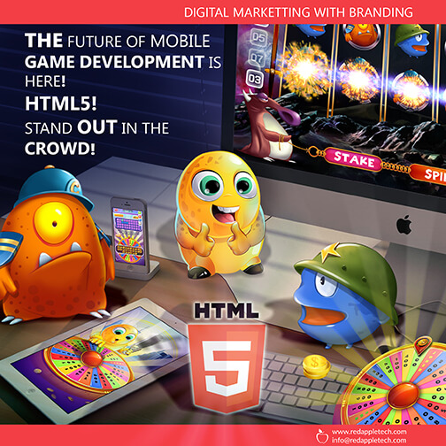 Understanding the Nature and Resources of HTML5 Game Development