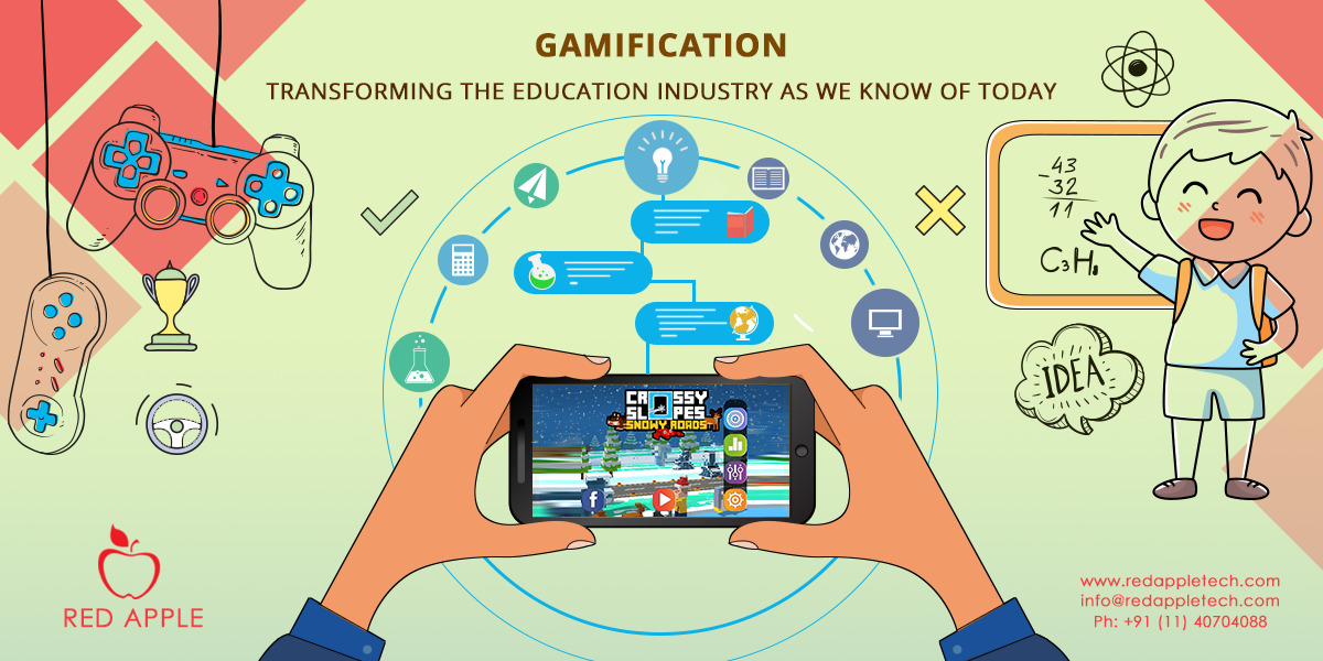 gamification in education articles