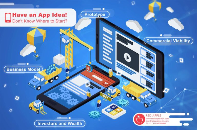 Got a Unique App Idea! Don’t Know Where to Start?