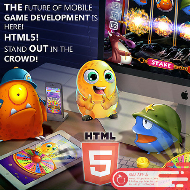 What Is Unique Of HTML5 Game Development What Is Unique Of HTML5 Game Development