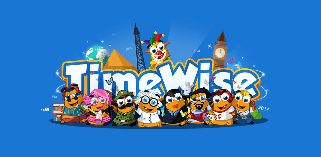TimeWise : A Fun and Educational Quiz App | Red Apple Technologies