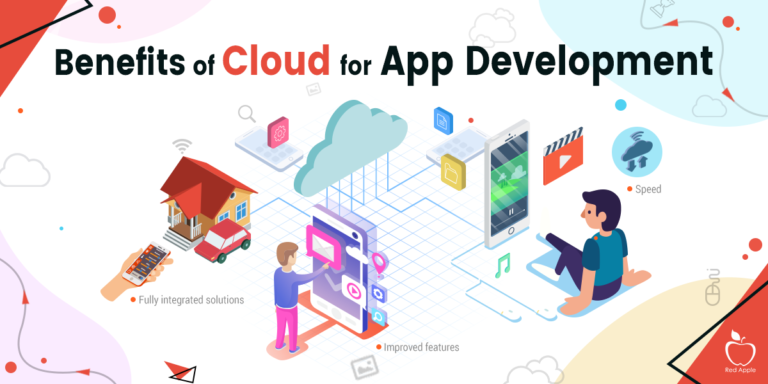 How Cloud Can Help in Successful App Development