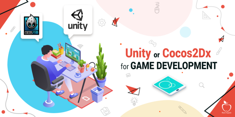 Which One Would Be Suitable for 2D Game Development – Unity OR Cocos2DX