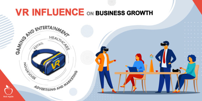 How the Evolution of VR can Impact Business Growth & Development