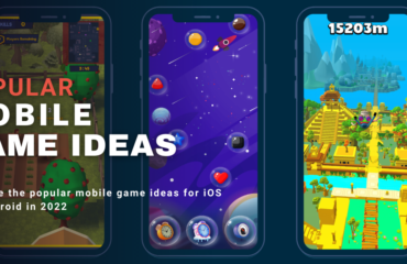 mobile game ideas for 2022