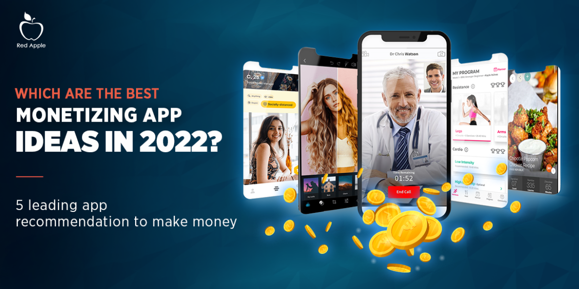 Mobile app ideas that make money