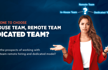 In-House Team or Remote Team or Dedicated Hiring