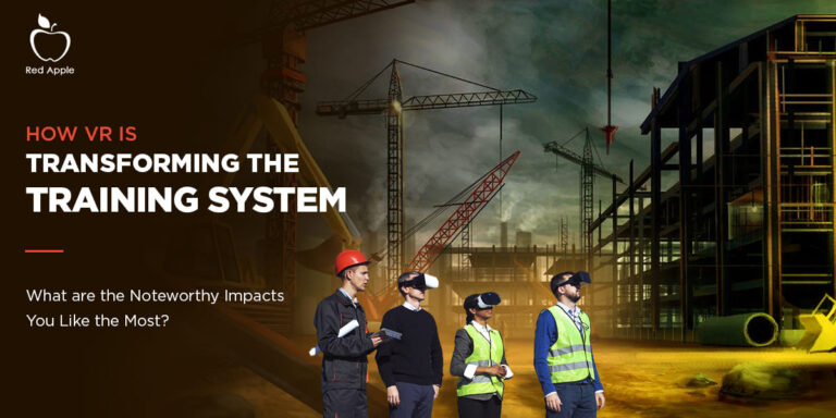 How VR is Revamping Industrial Training?