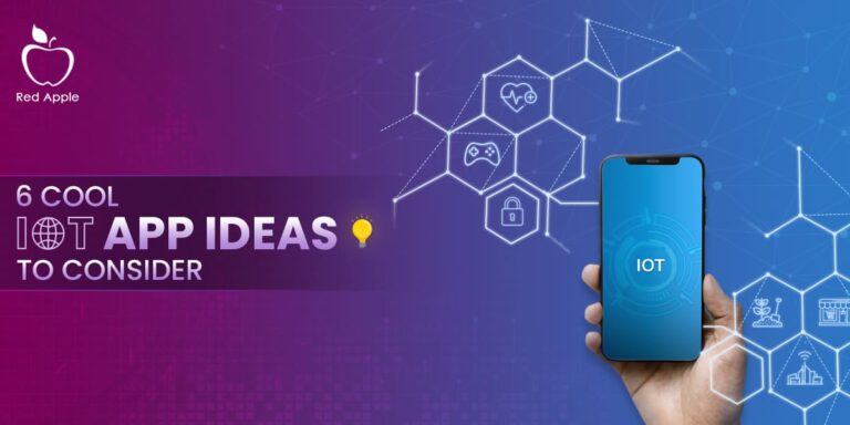 6 Exciting IoT App Ideas For Entrepreneurs