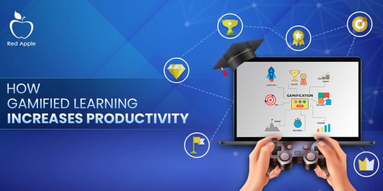 How Does Gamification Improve Productivity in Education?