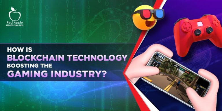 How Blockchain Technology is Redefining Gaming Experience?