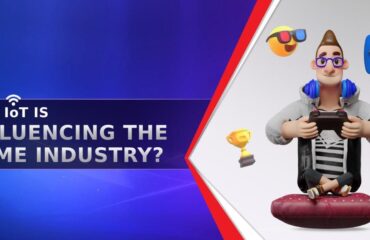 iot in game industry