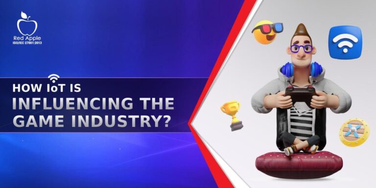 How the Internet of Things Impacts the Game Development Industry?