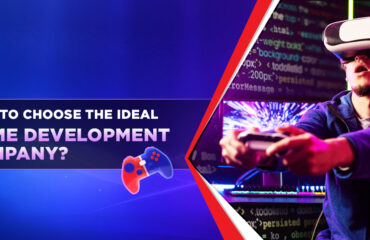 Ideal Game Development Company in the USA