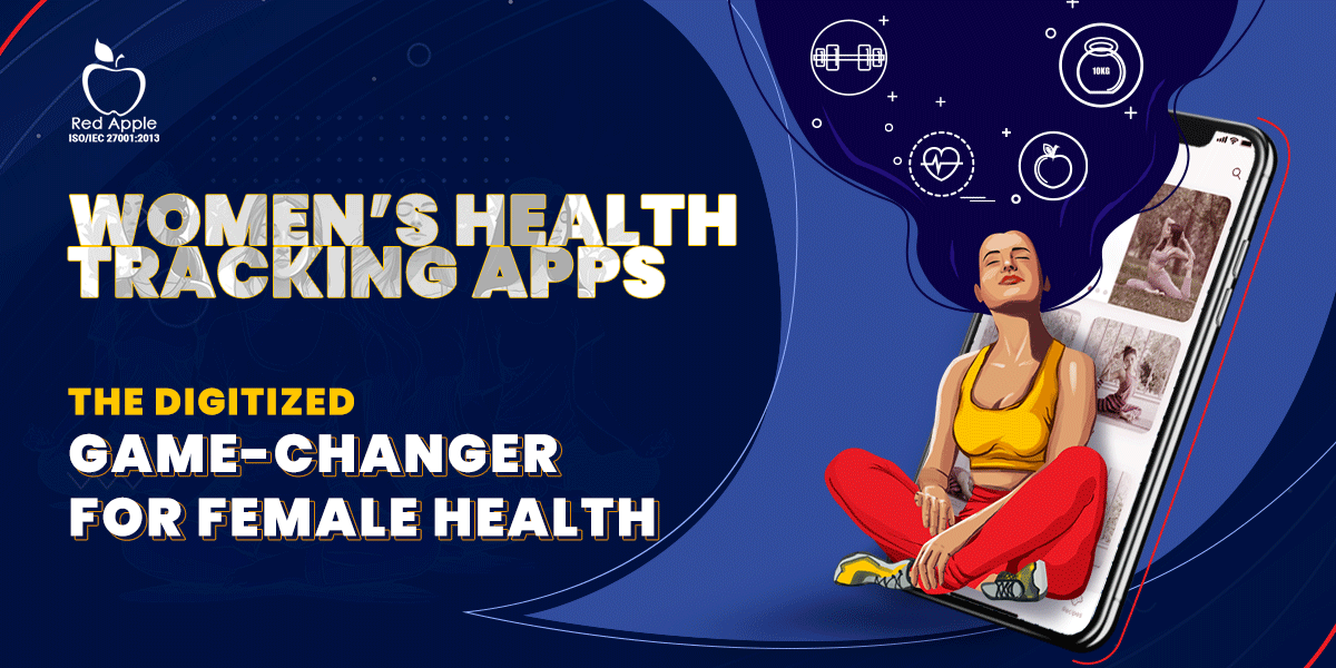 , women health tracking app