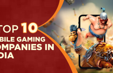 Top 10 Mobile Gaming Companies in 2023