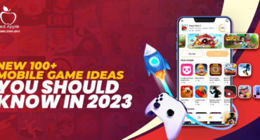 100 Mobile Game Ideas.