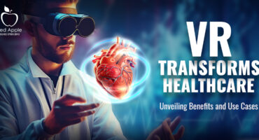 virtual reality in healthcare industry use cases and benefits