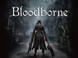 Bloodbourne for Halloween Games