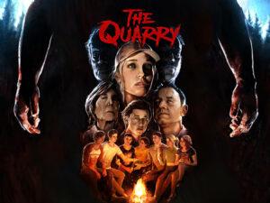 The Quarry Game for Halloween