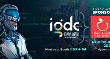 Red Apple technologies sponsoring IGDC23 Red Apple technologies sponsoring IGDC23