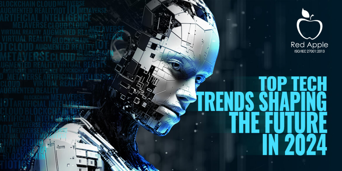 Top Tech Trends 2024