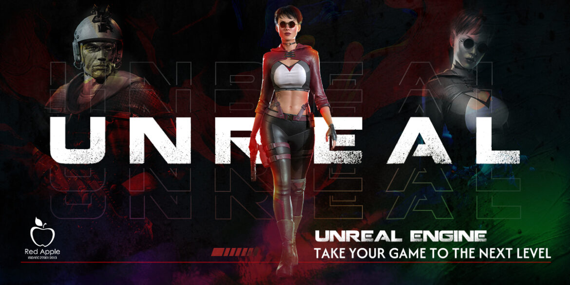 Unreal Engine- Take Your Game to the Next Level