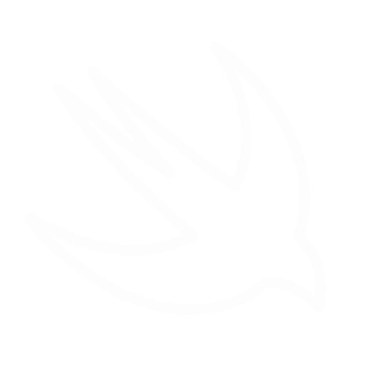 swift technology white icon png