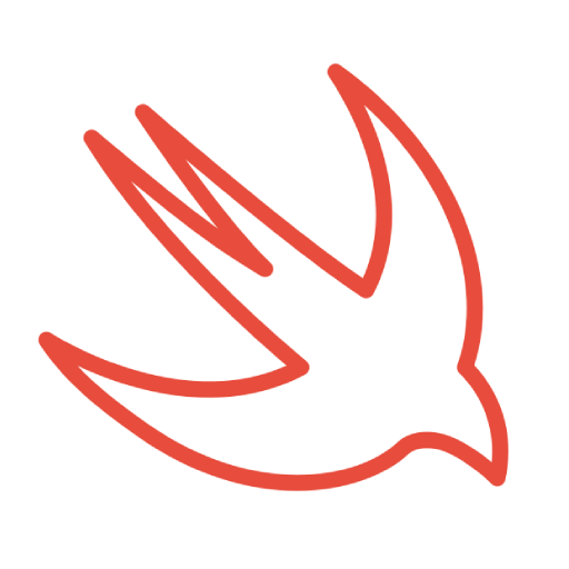 swift technology red icon png
