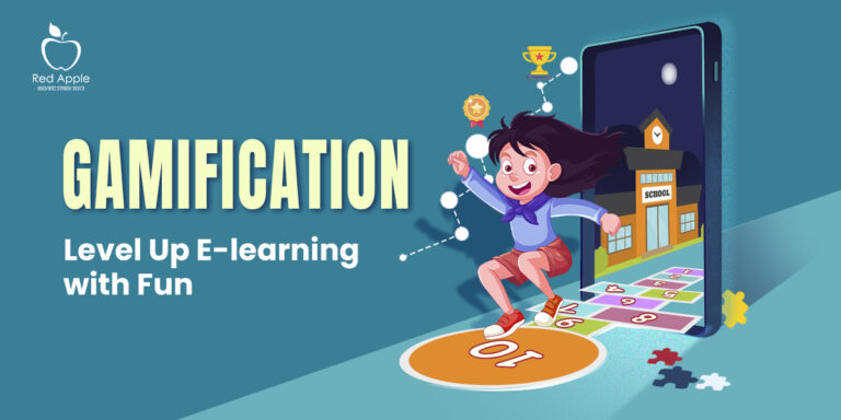 How Gamification in eLearning is Revolutionizing Education?