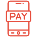 mobile payment app icon