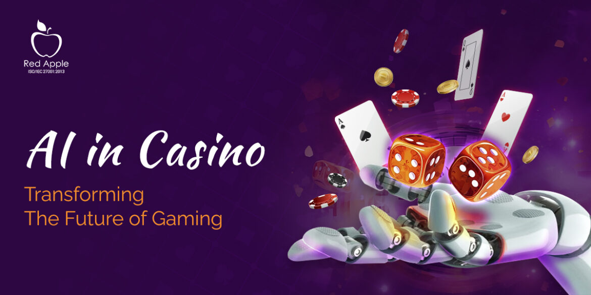 AI in online casinos
