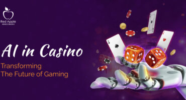AI in online casinos