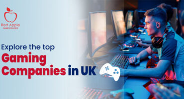 top game development companies in UK
