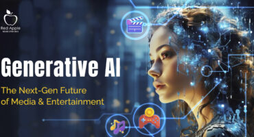 Generative AI- The Next-Gen Future of Media & Entertainment