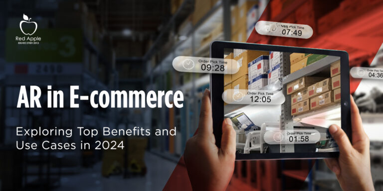 Top Benefits and Use Cases of AR in E-commerce in 2024?