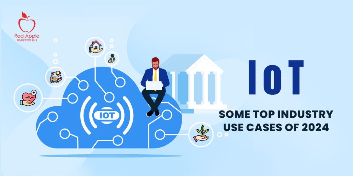Top IoT Use Cases