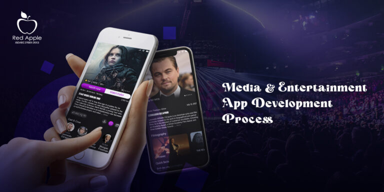 How Should You Develop a Media & Entertainment App like MixMuvi?