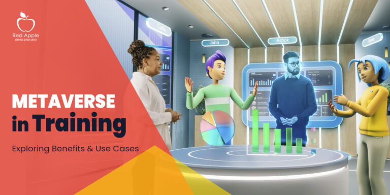 What are the Top Advantages of Gaining Training in the Metaverse?