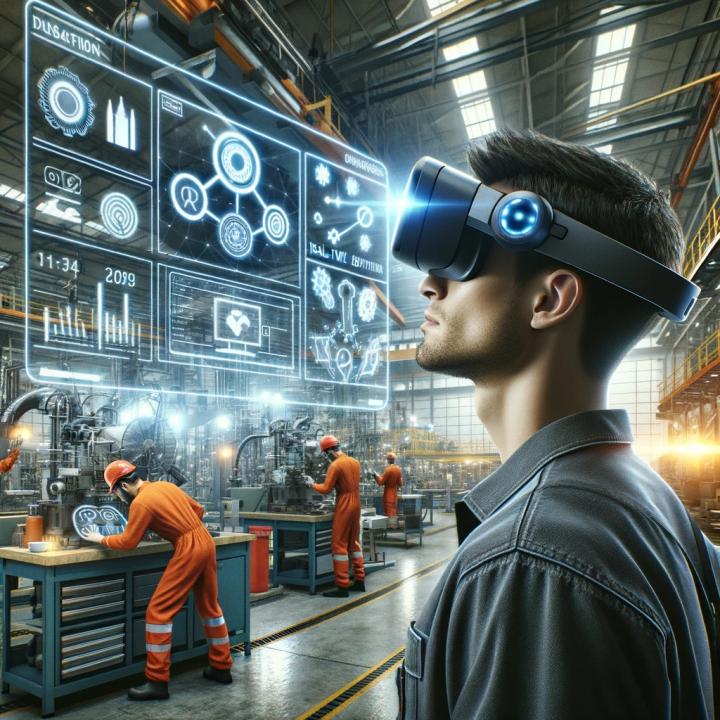 Challenges in VR Training