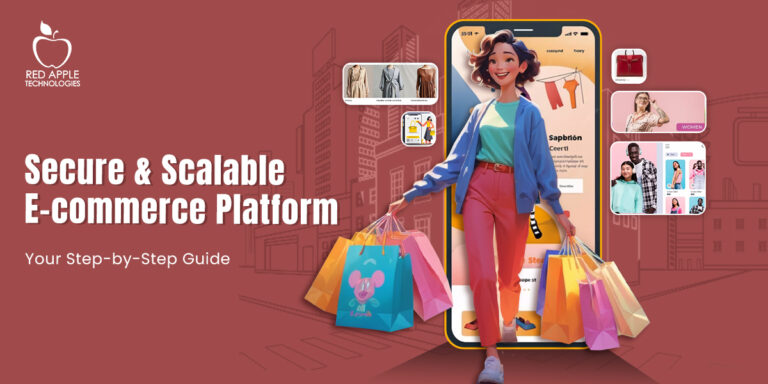 What are the Essential Steps to Create a Secure and Scalable E-commerce Platform?