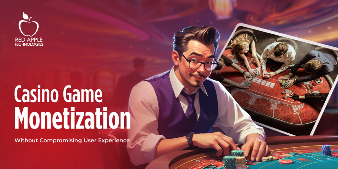 Casino Game Monetization