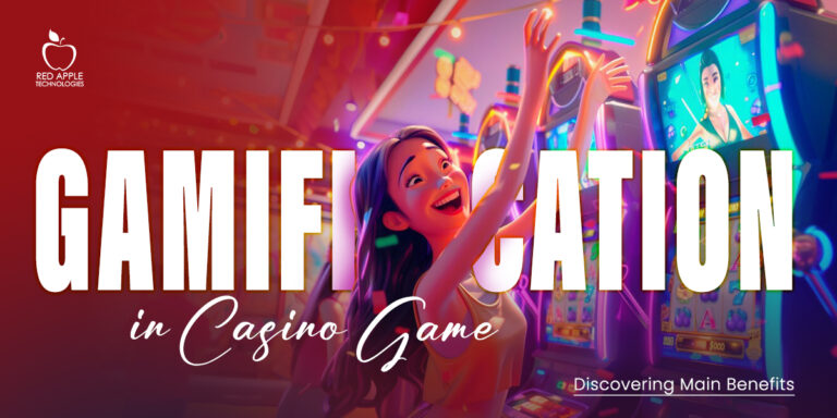 The Role of Gamification in Casino Game App Success
