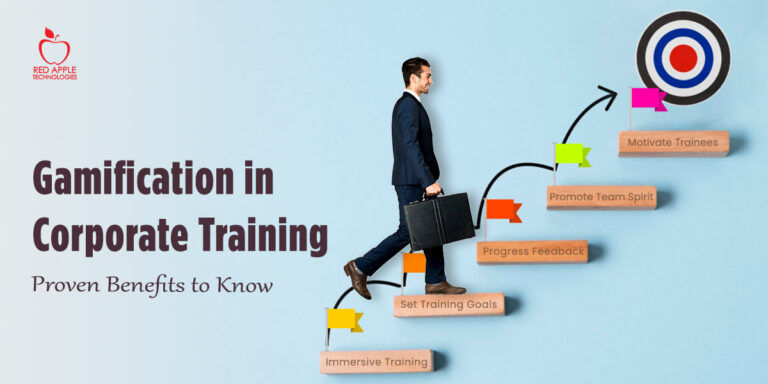 What is the Role of Gamification in Corporate Training?