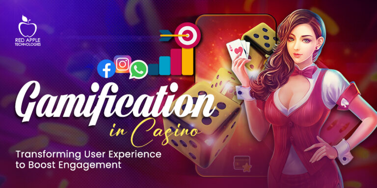 Gamification in Casino Games: Engaging Players Beyond Traditional Gambling