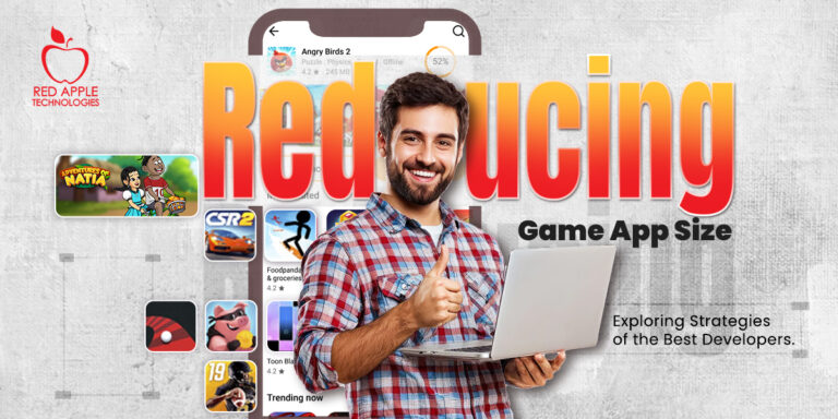 What are the Best Practices to Reduce Your Game App Size?