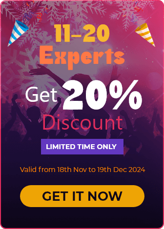 Offer 20%