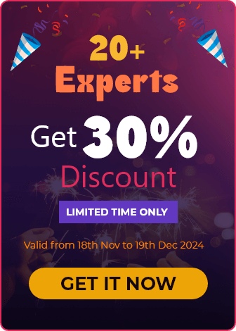 Offer 30%
